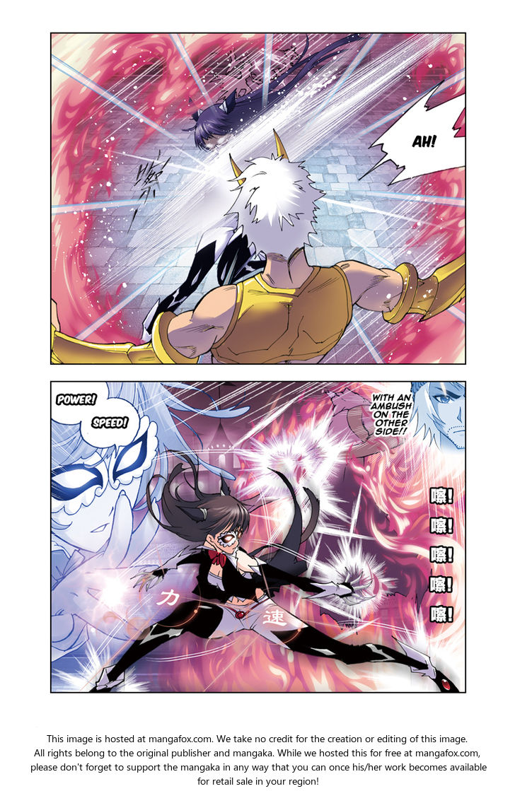 Soul Land Chapter 045 - Page