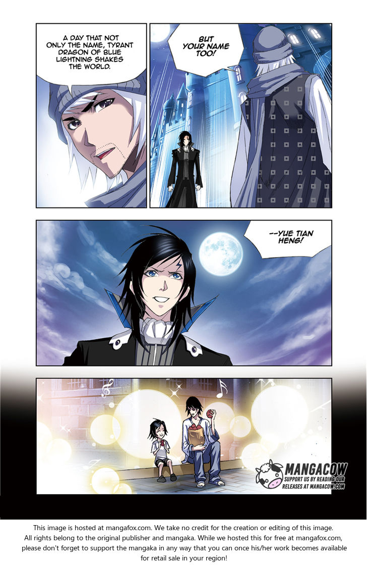 Soul Land Chapter 056 - Page