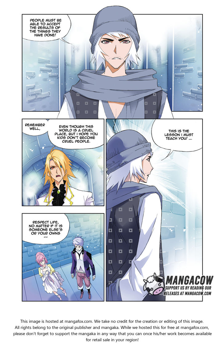 Soul Land Chapter 058 - Page