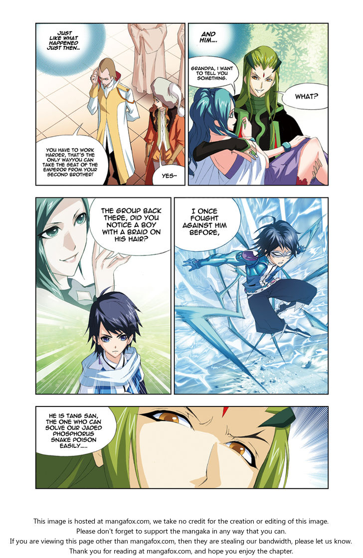 Soul Land Chapter 060 - Page