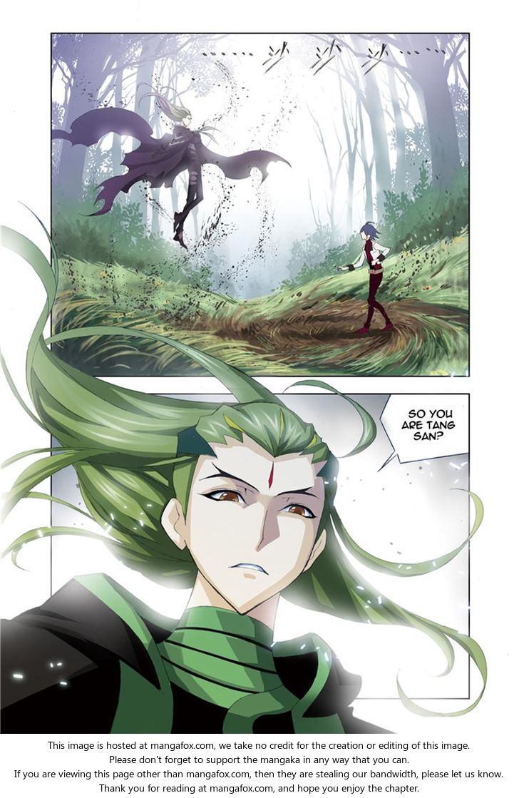 Soul Land Chapter 061 - Page