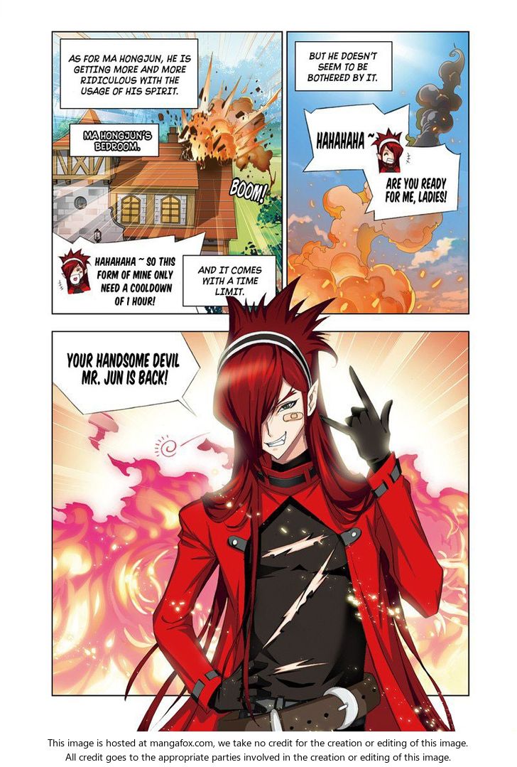 Soul Land Chapter 070 - Page