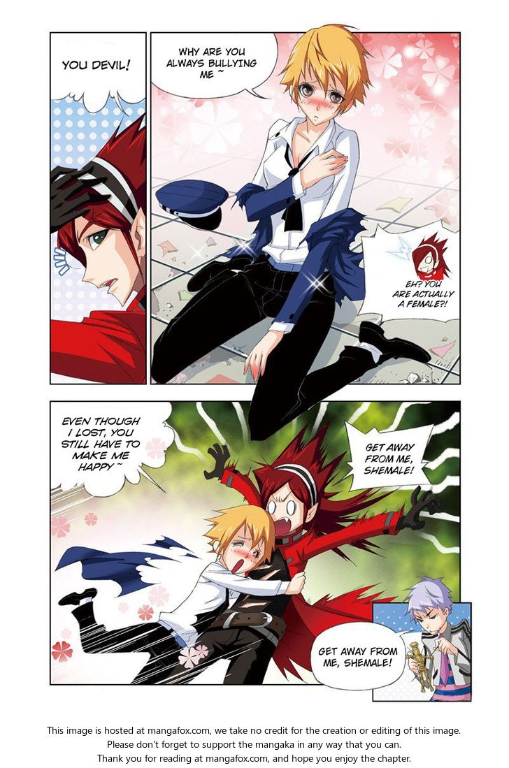 Soul Land Chapter 071 - Page