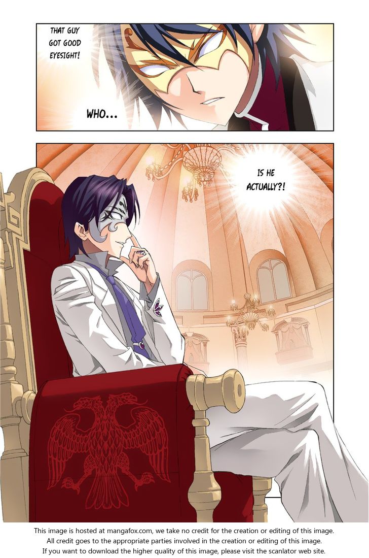 Soul Land Chapter 073 - Page