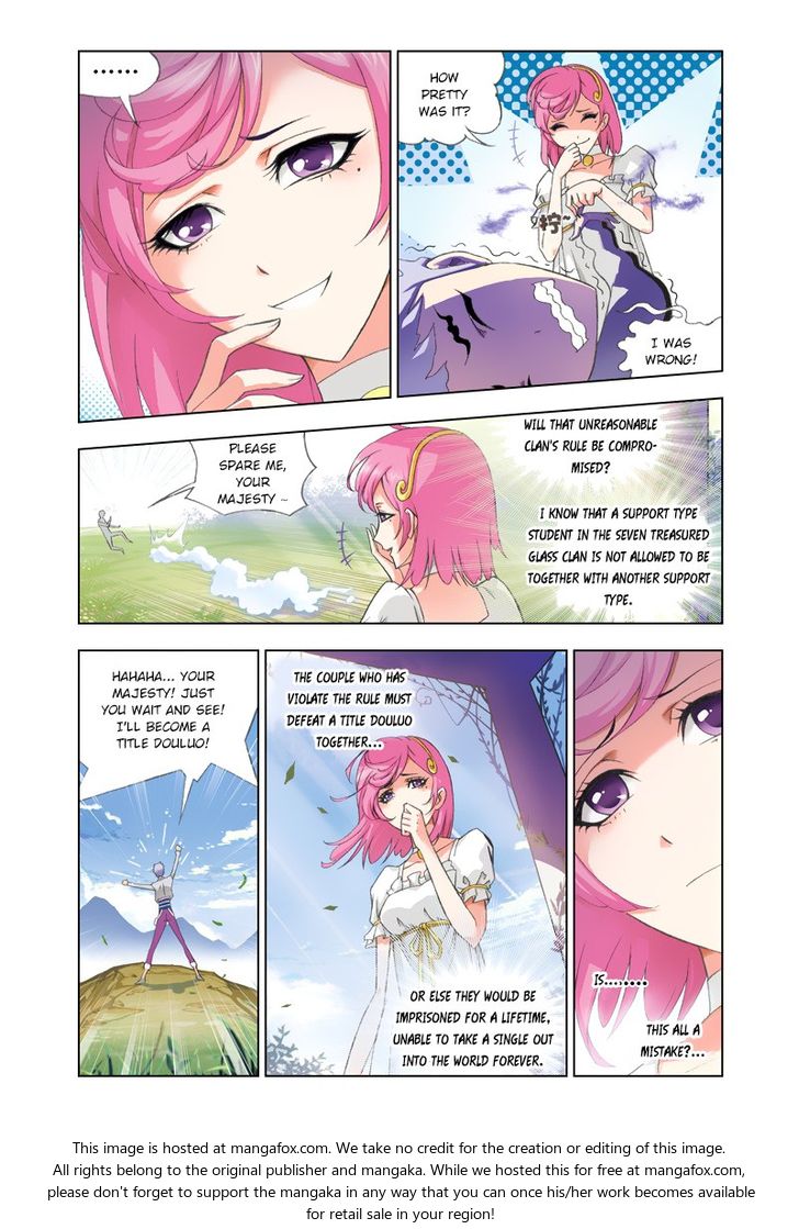 Soul Land Chapter 076 - Page