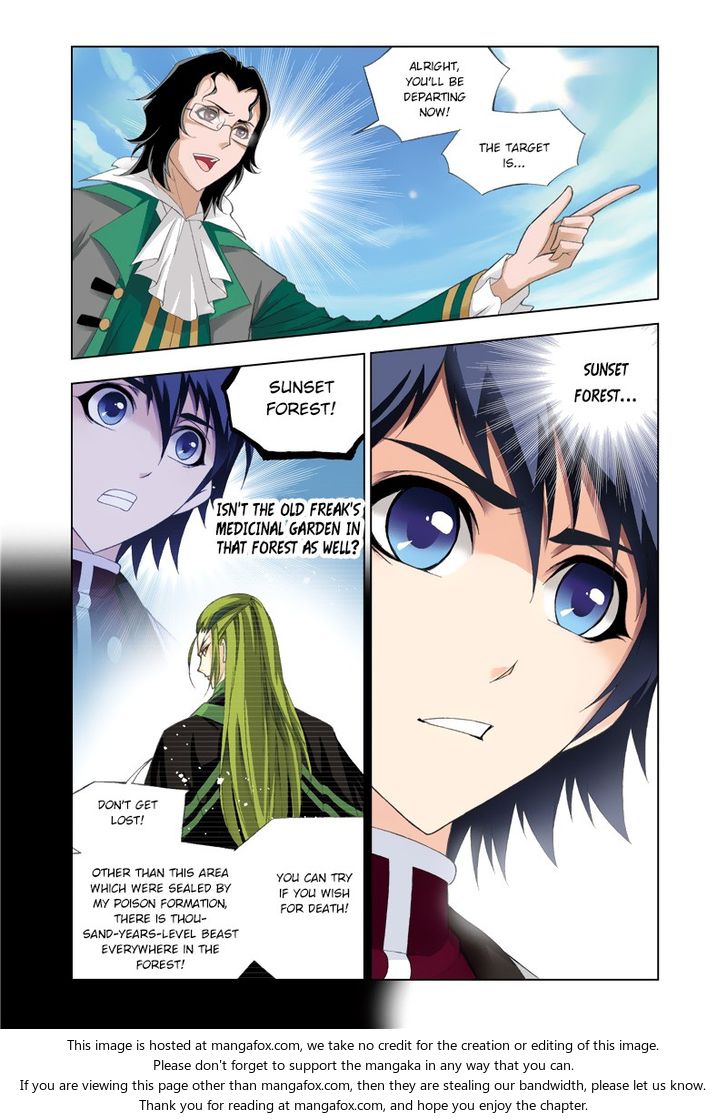 Soul Land Chapter 078 - Page