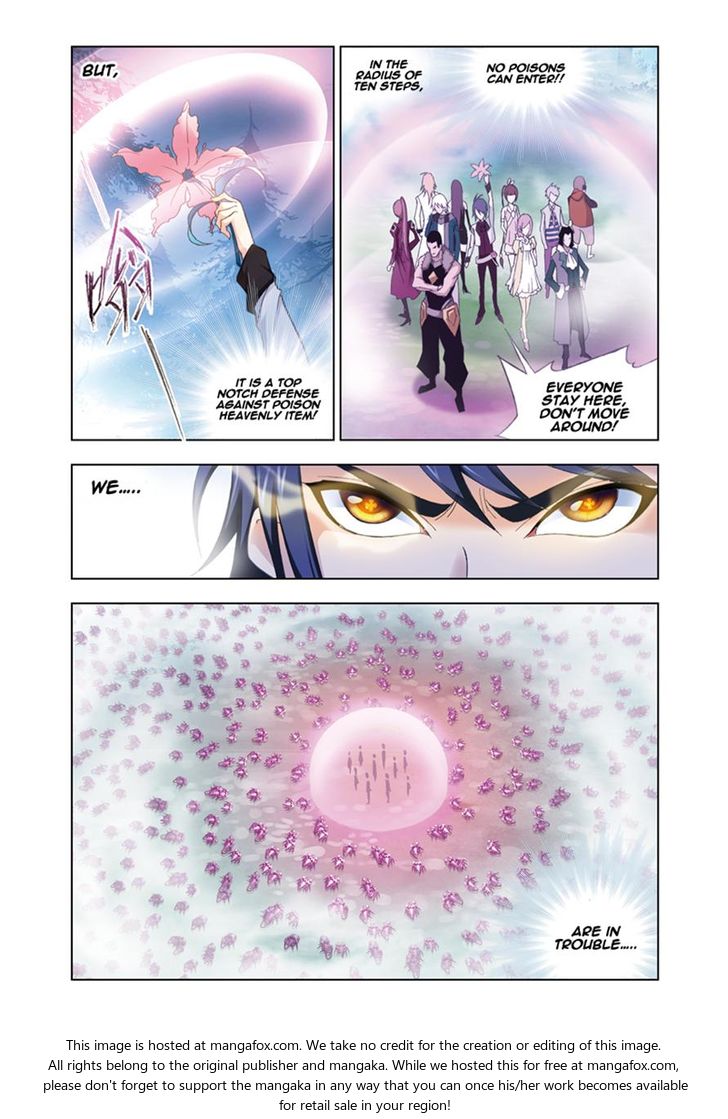 Soul Land Chapter 080 - Page