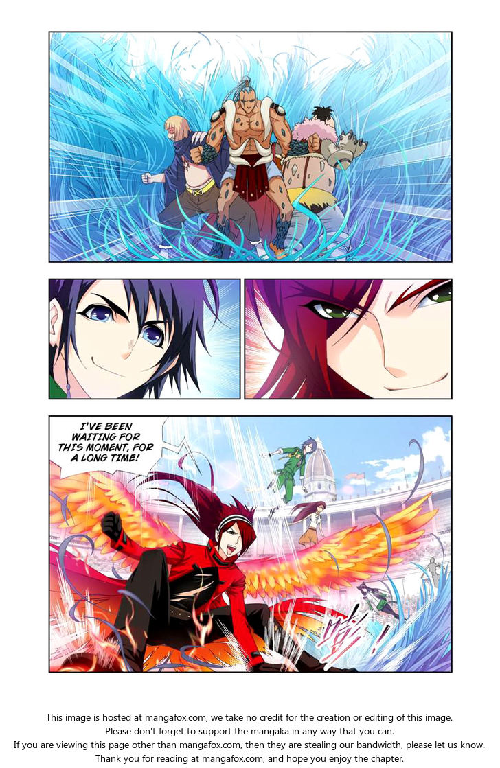 Soul Land Chapter 091 - Page