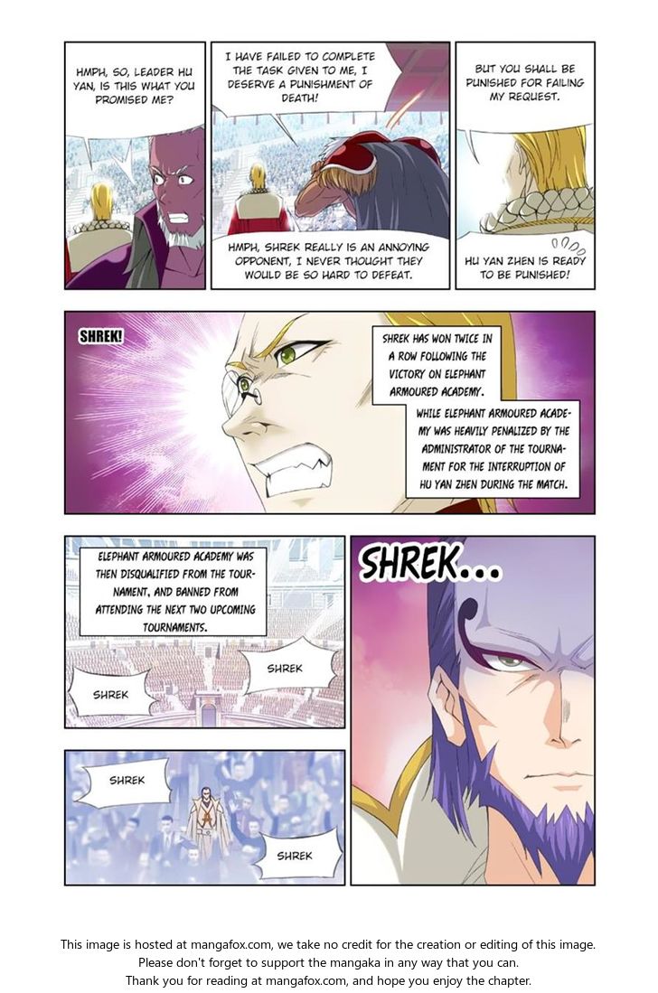 Soul Land Chapter 093 - Page