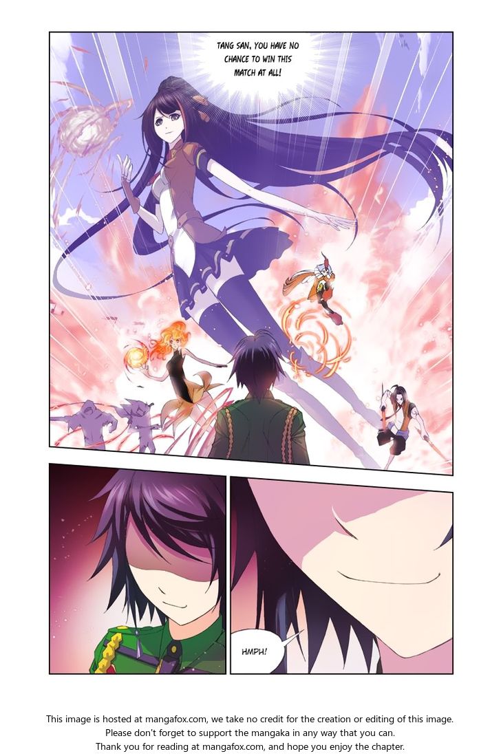 Soul Land Chapter 096 - Page