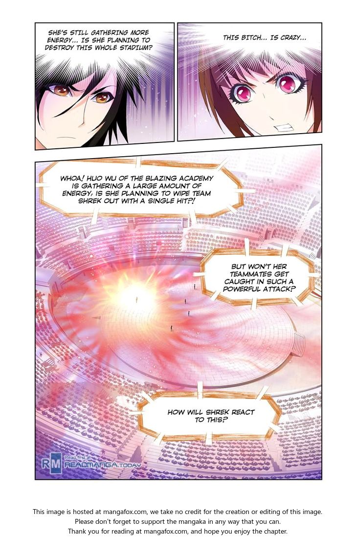 Soul Land Chapter 097 - Page