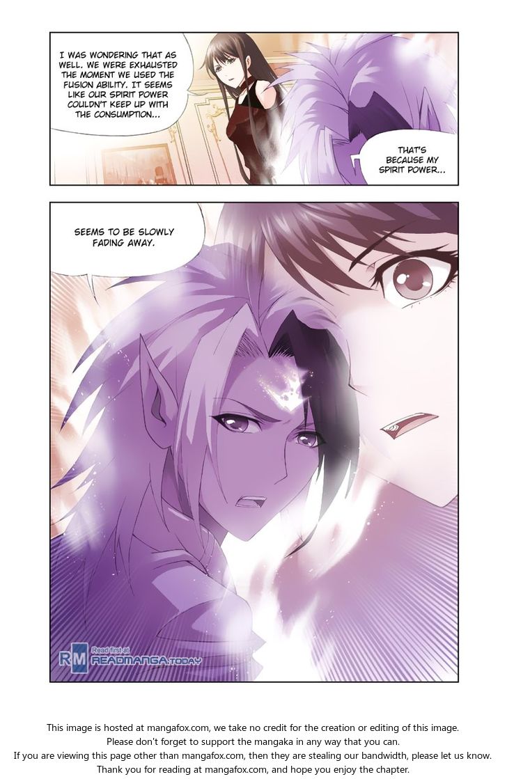 Soul Land Chapter 102 - Page