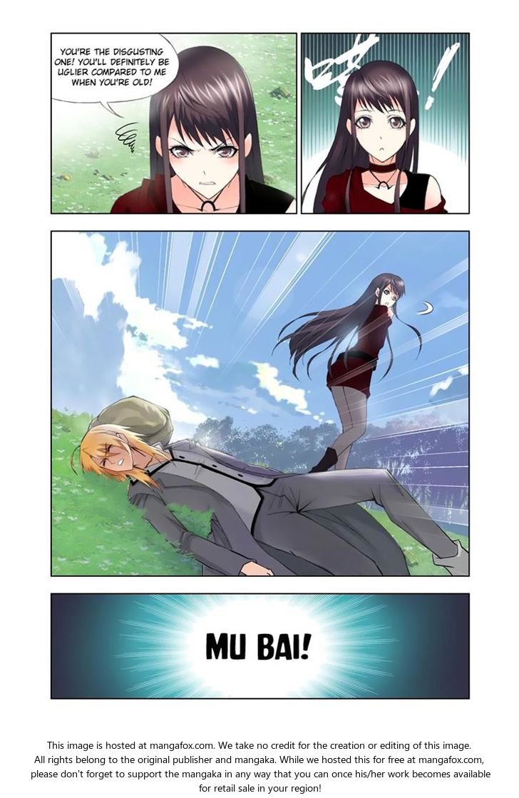 Soul Land Chapter 107 - Page