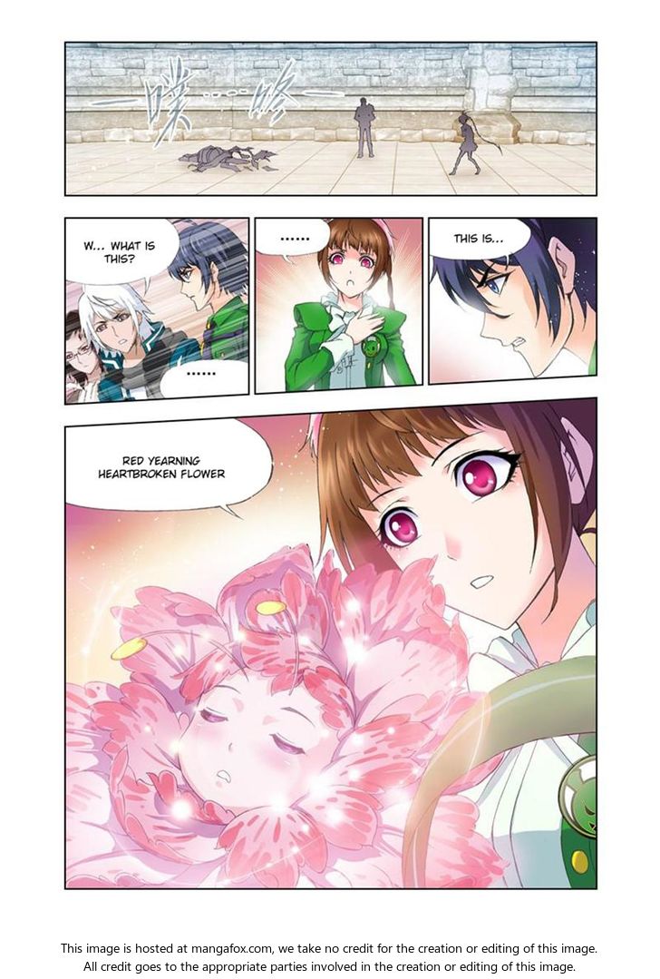 Soul Land Chapter 111 - Page