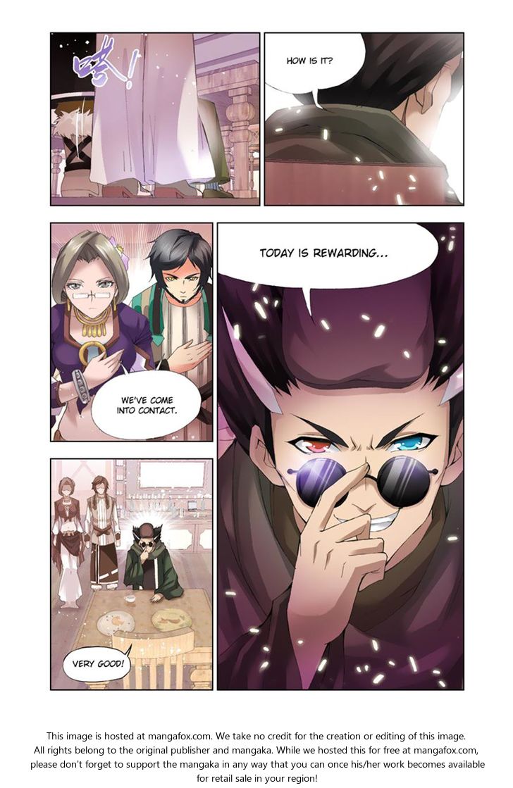 Soul Land Chapter 112 - Page