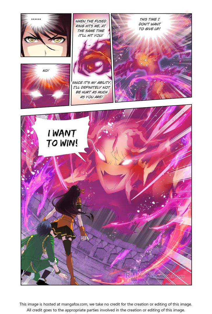 Soul Land Chapter 114 - Page