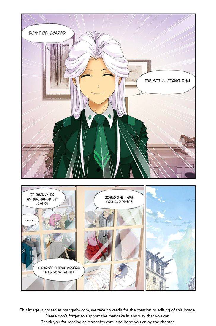 Soul Land Chapter 115 - Page