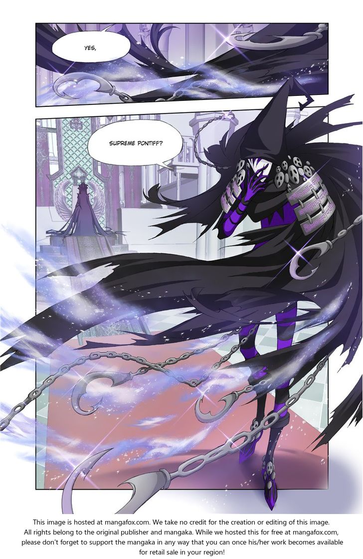 Soul Land Chapter 123 - Page