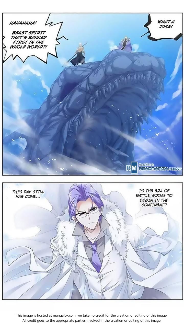 Soul Land Chapter 147 - Page