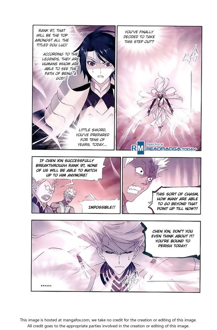 Soul Land Chapter 149 - Page