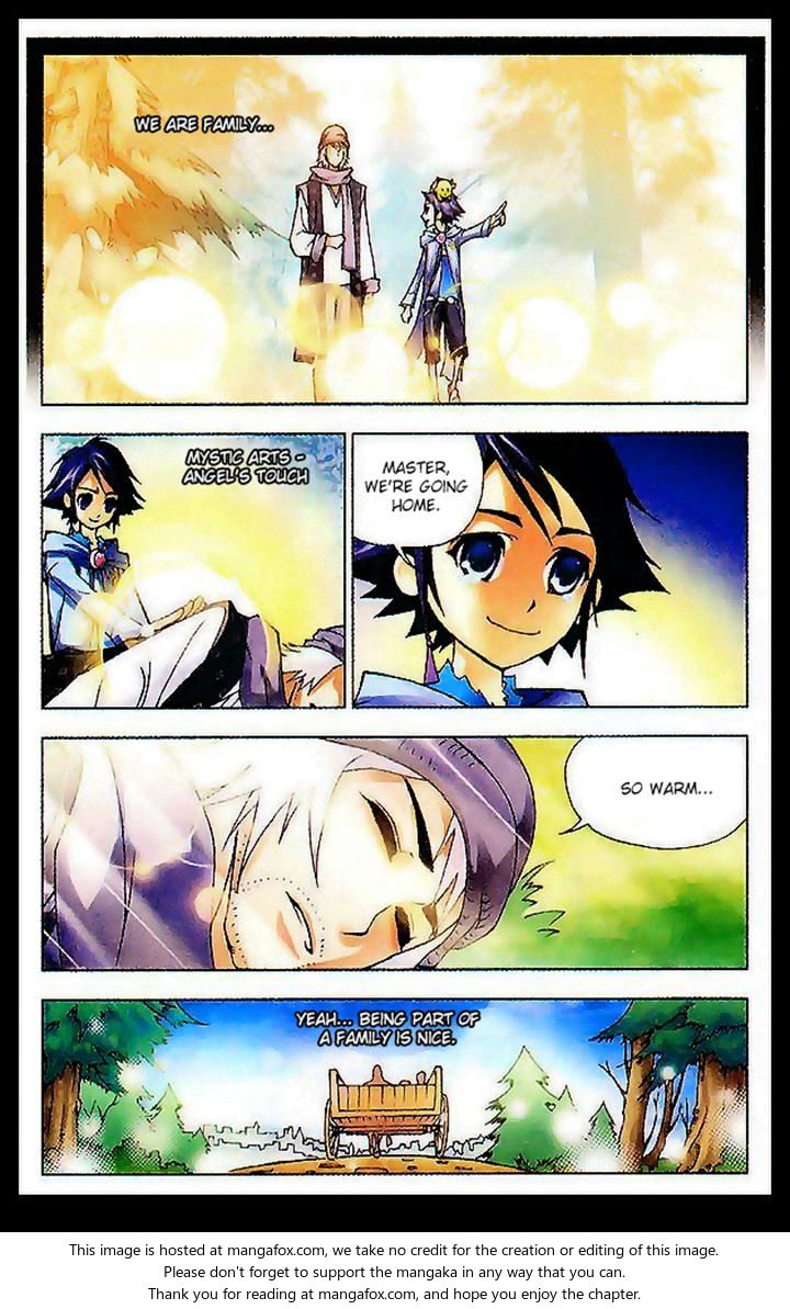 Soul Land Chapter 007 - Page