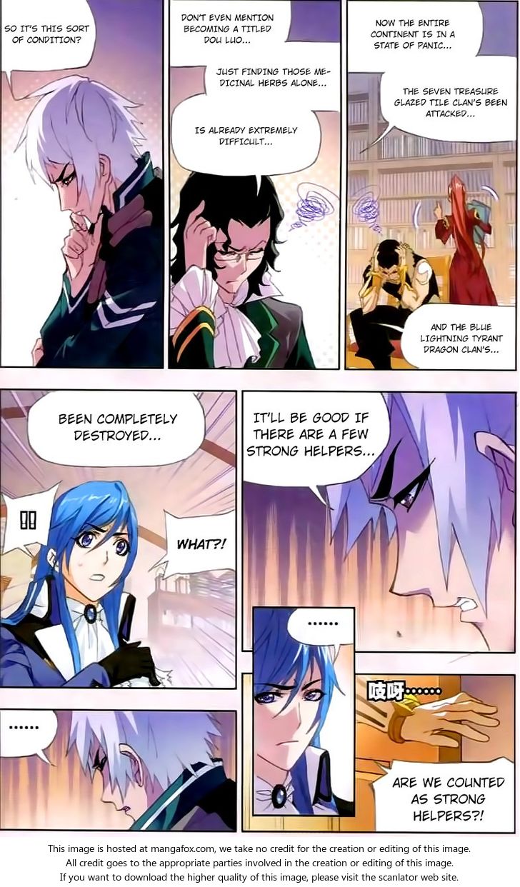 Soul Land Chapter 151 - Page