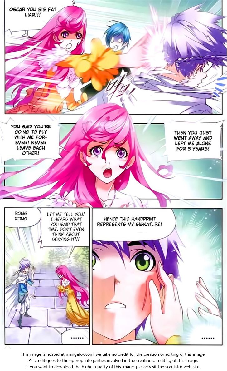 Soul Land Chapter 152 - Page