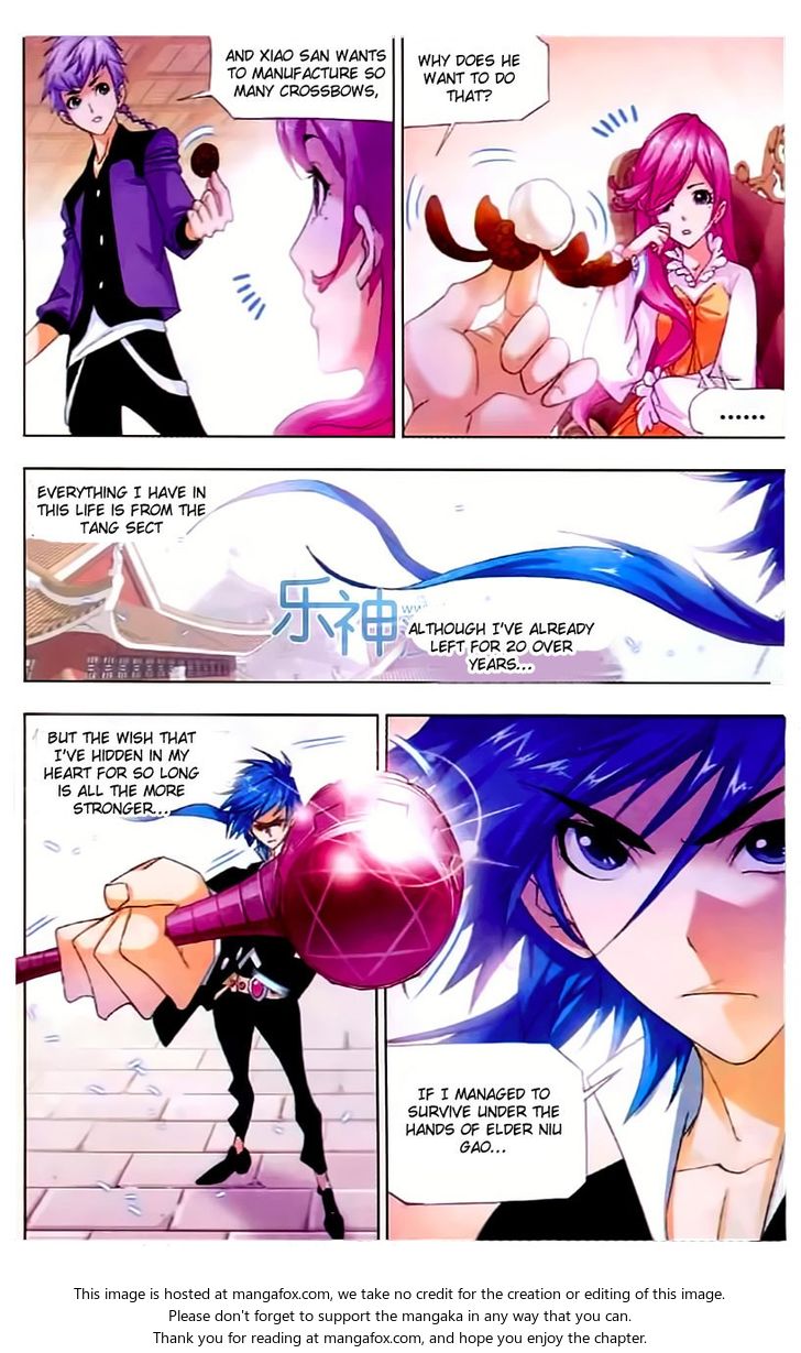 Soul Land Chapter 153 - Page