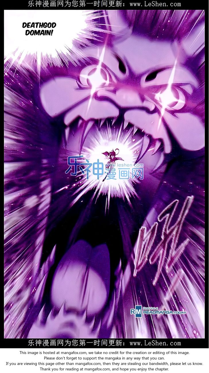 Soul Land Chapter 154 - Page