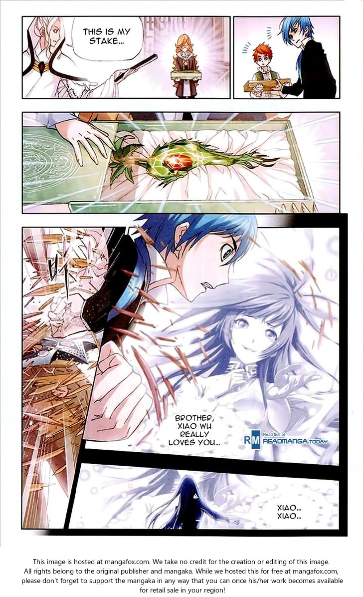 Soul Land Chapter 155 - Page