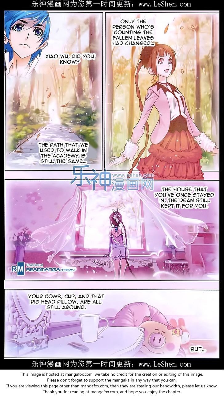 Soul Land Chapter 156 - Page