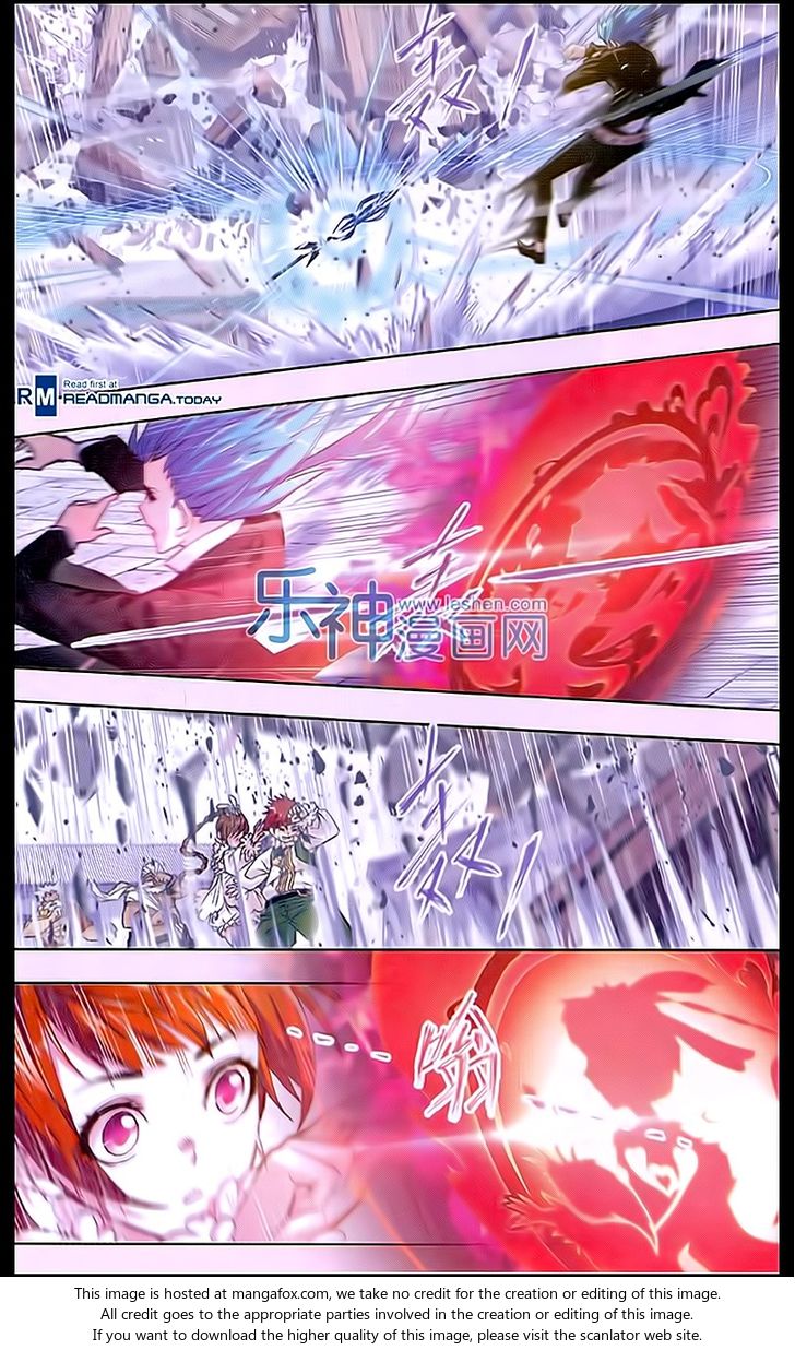 Soul Land Chapter 159 - Page