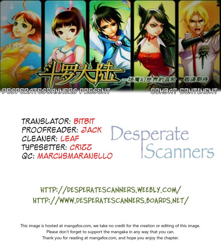 Soul Land Chapter 008 - Page