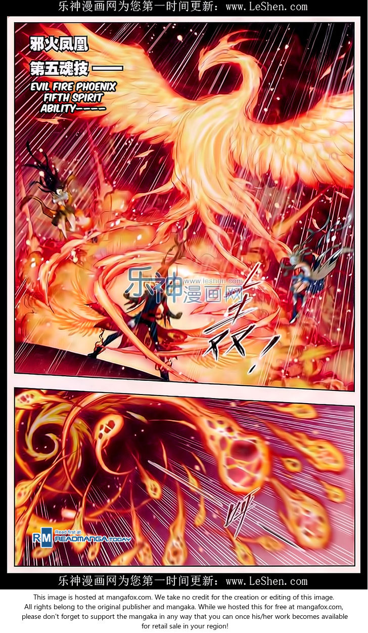 Soul Land Chapter 162 - Page