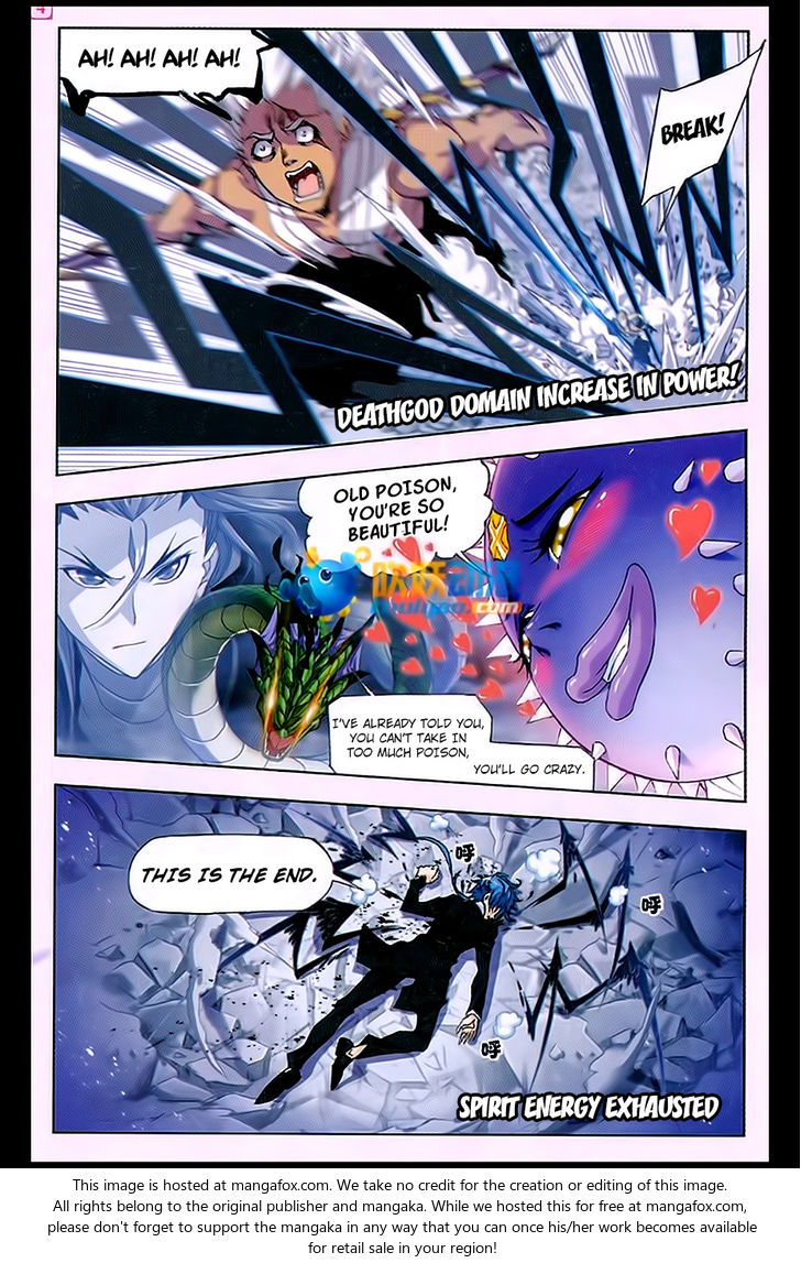 Soul Land Chapter 170 - Page