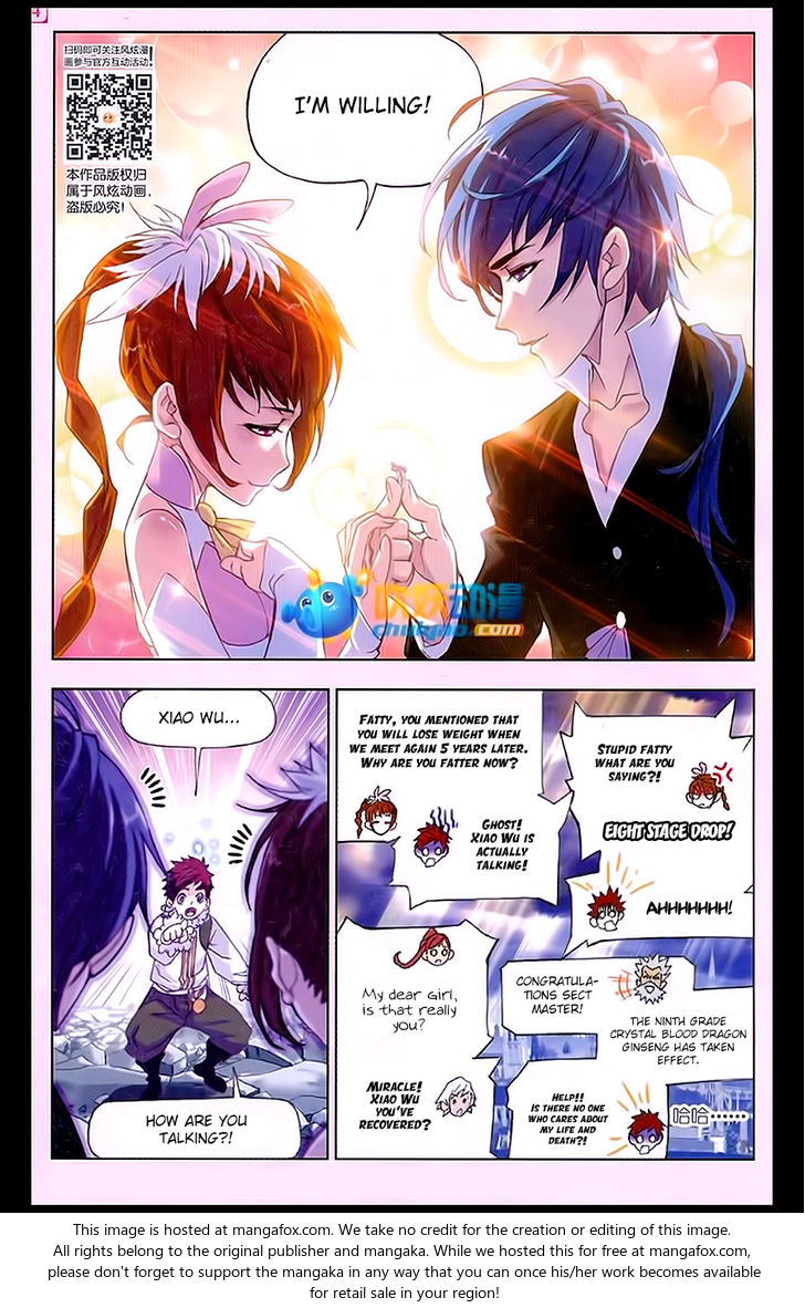 Soul Land Chapter 171 - Page