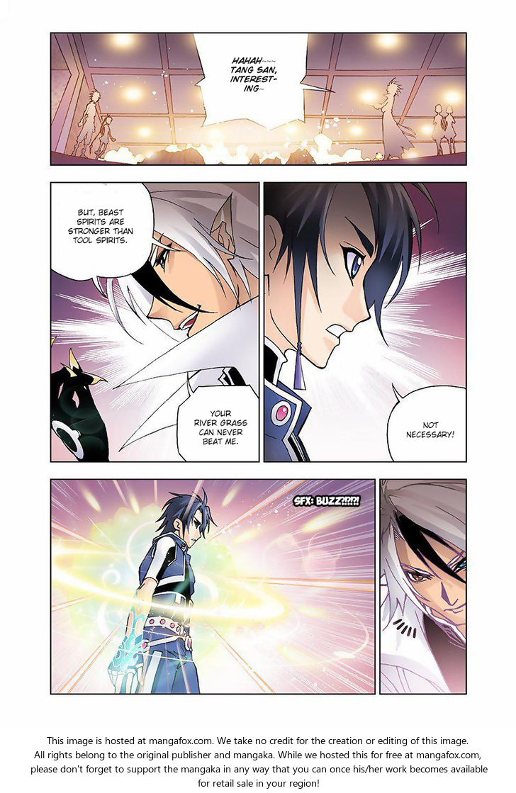 Soul Land Chapter 010 - Page