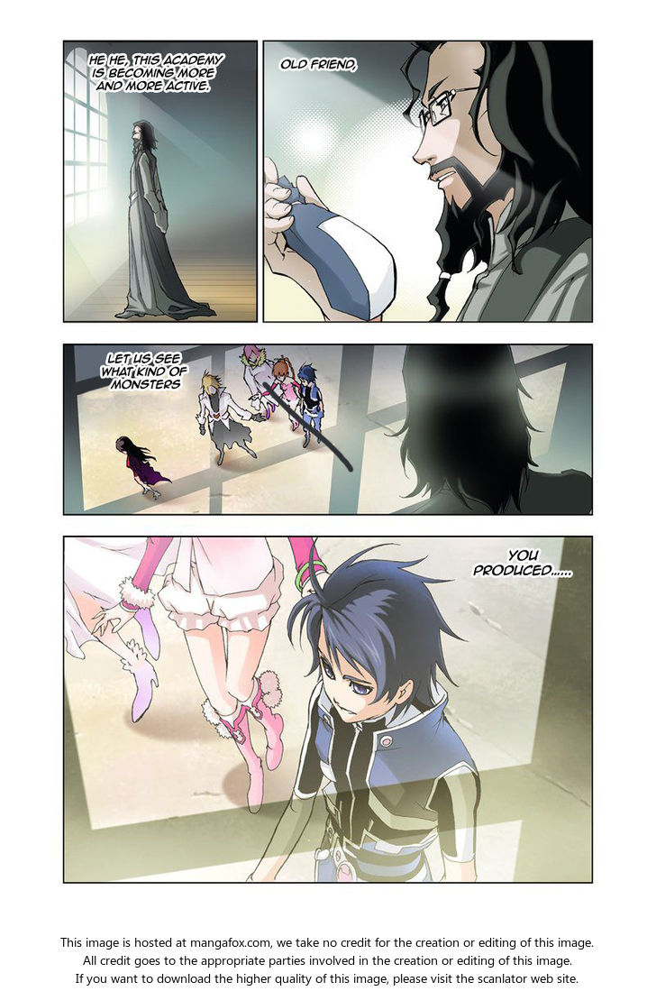 Soul Land Chapter 017 - Page