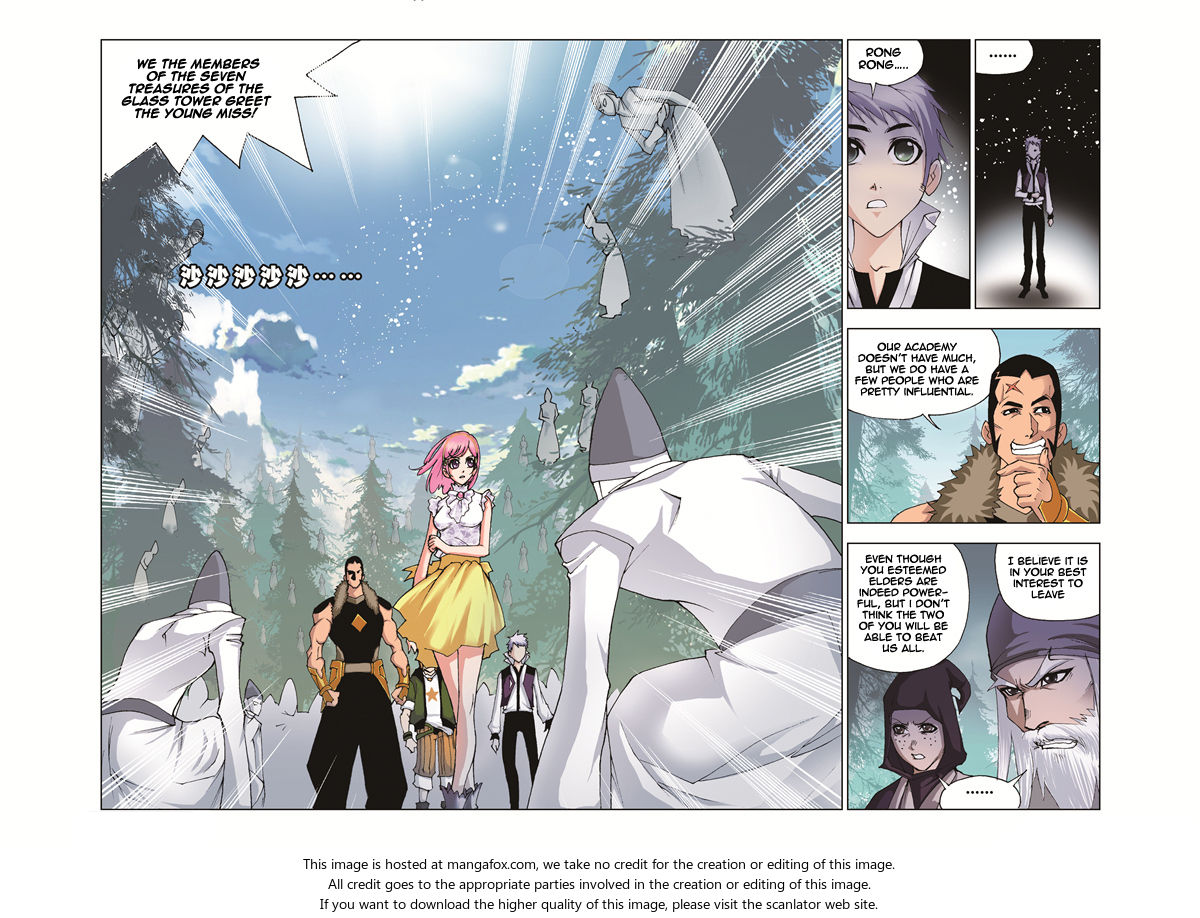 Soul Land Chapter 032 - Page