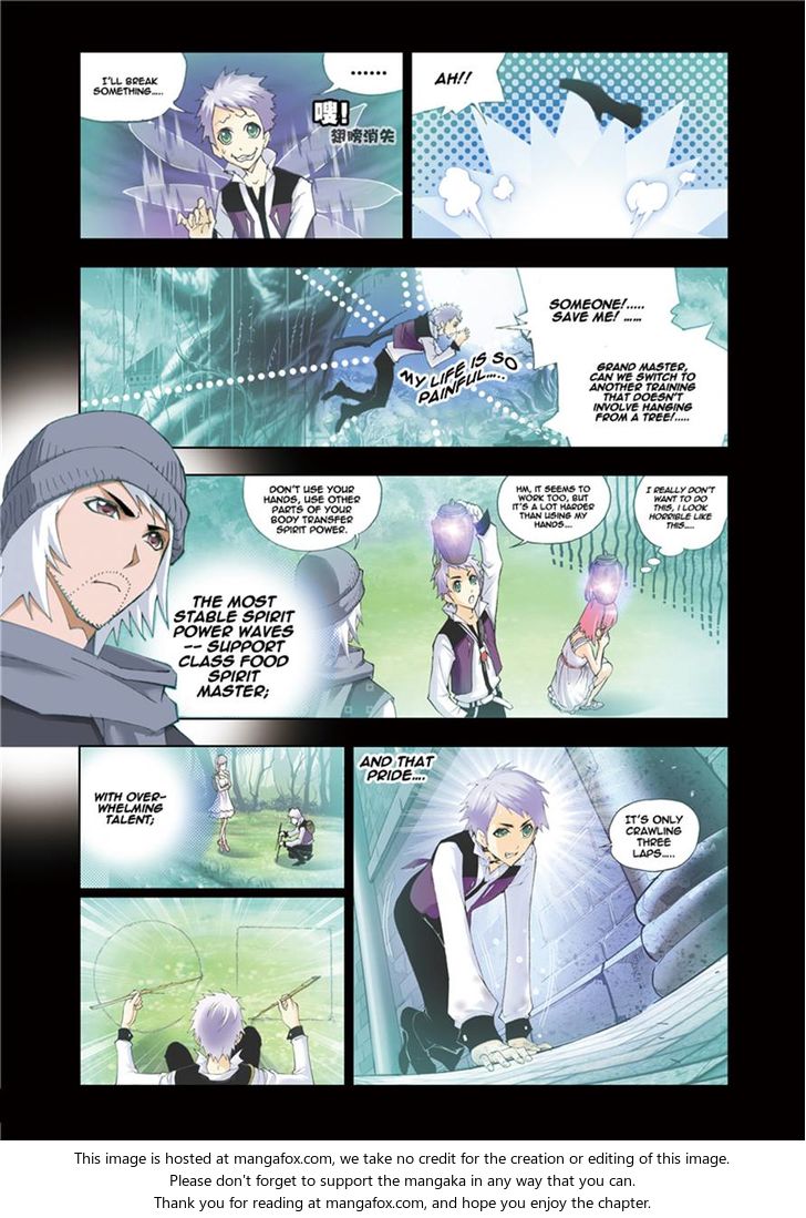 Soul Land Chapter 048 - Page