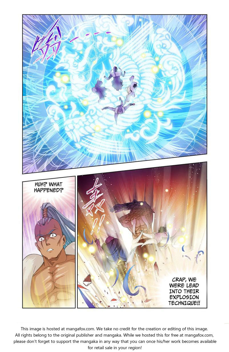 Soul Land Chapter 091 - Page