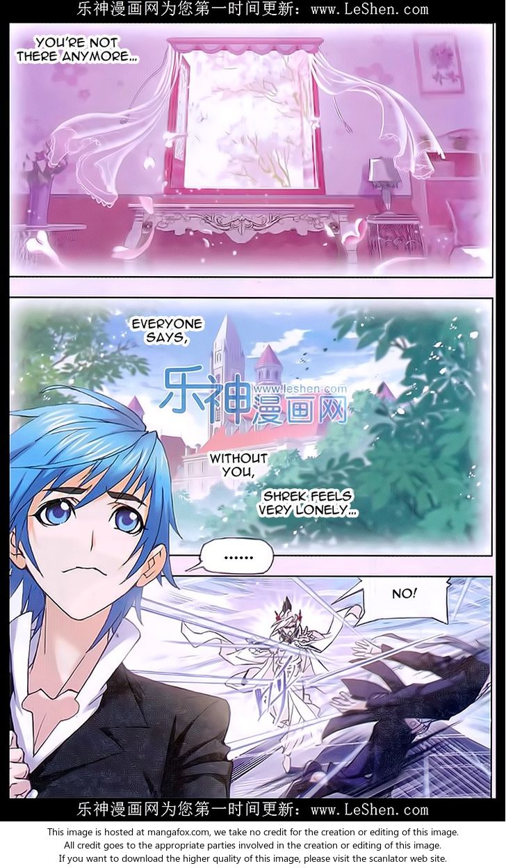 Soul Land Chapter 156 - Page