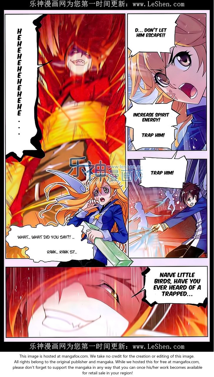 Soul Land Chapter 157 - Page