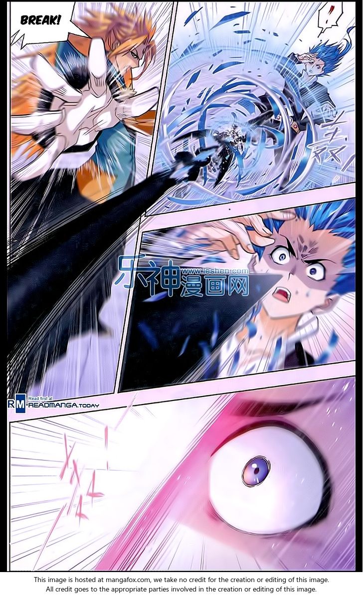 Soul Land Chapter 159 - Page