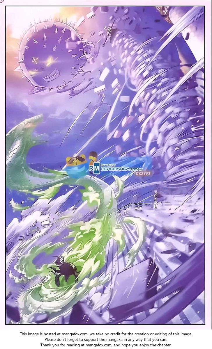 Soul Land Chapter 167 - Page