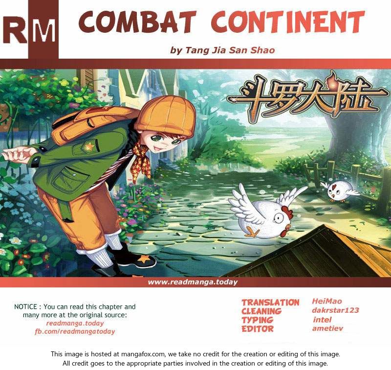 Soul Land Chapter 175 - Page