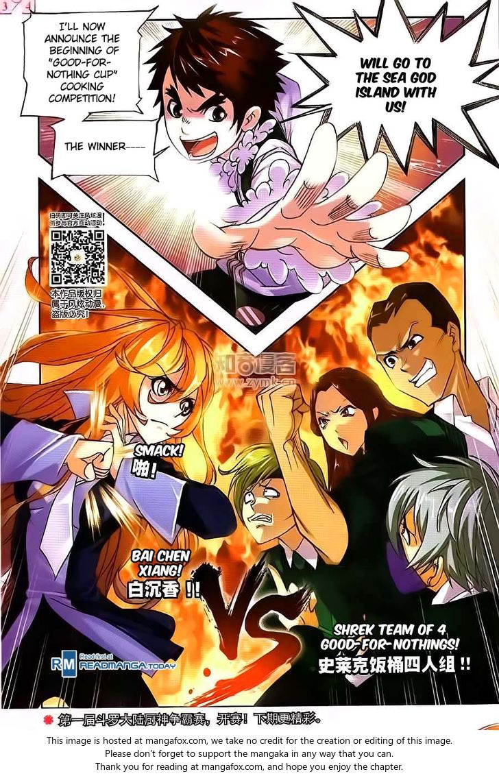 Soul Land Chapter 176 - Page