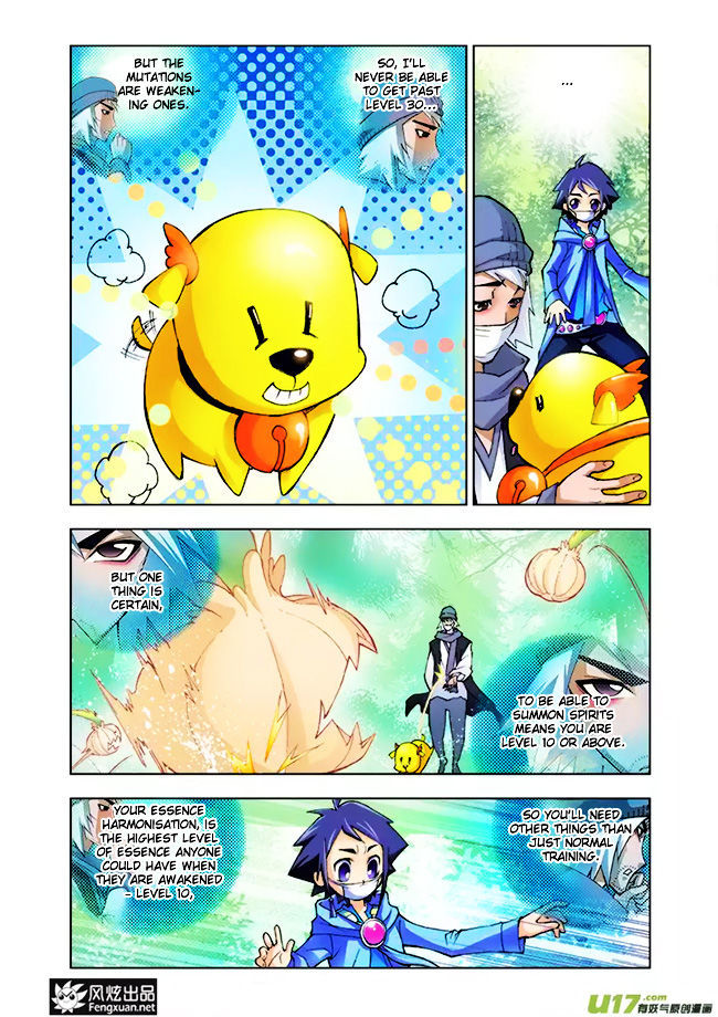 Soul Land Chapter 004 - Page