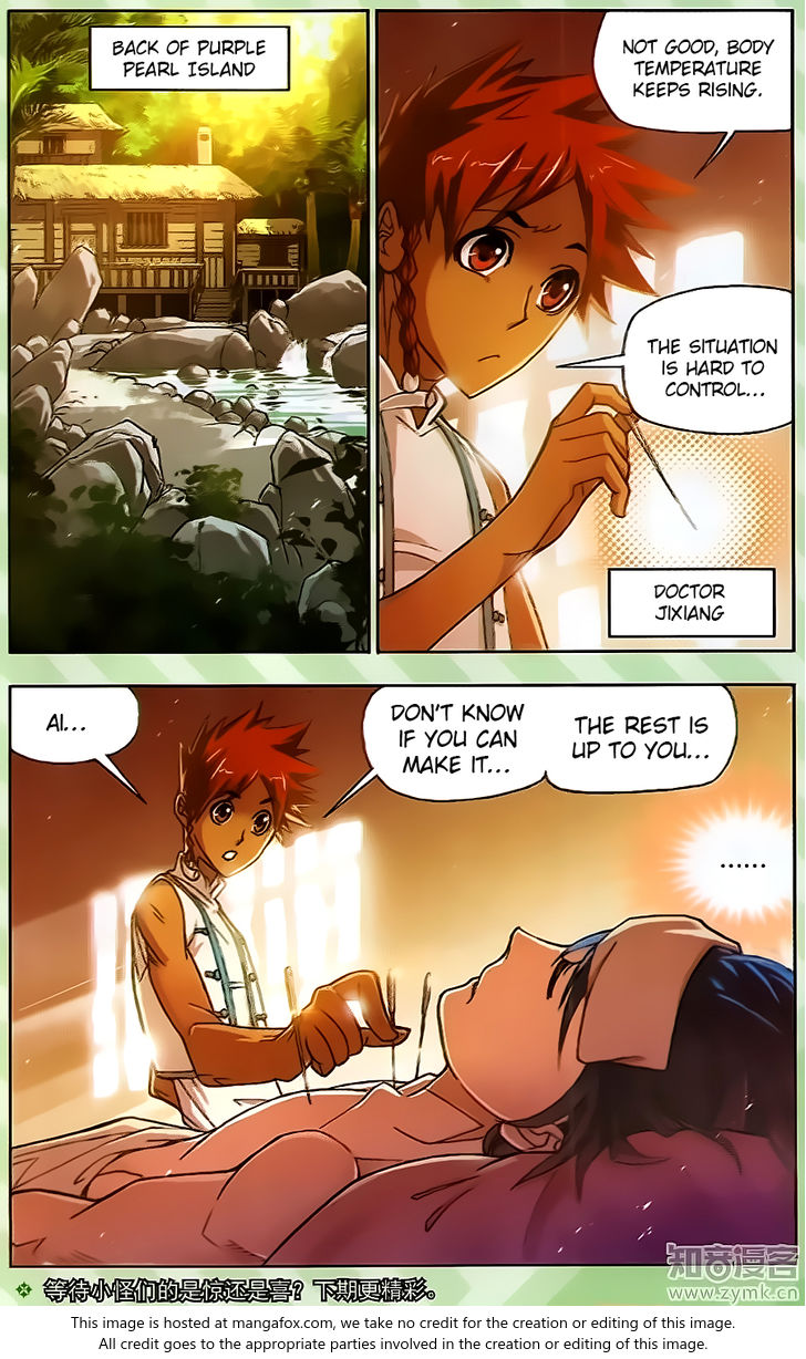 Soul Land Chapter 199 - Page