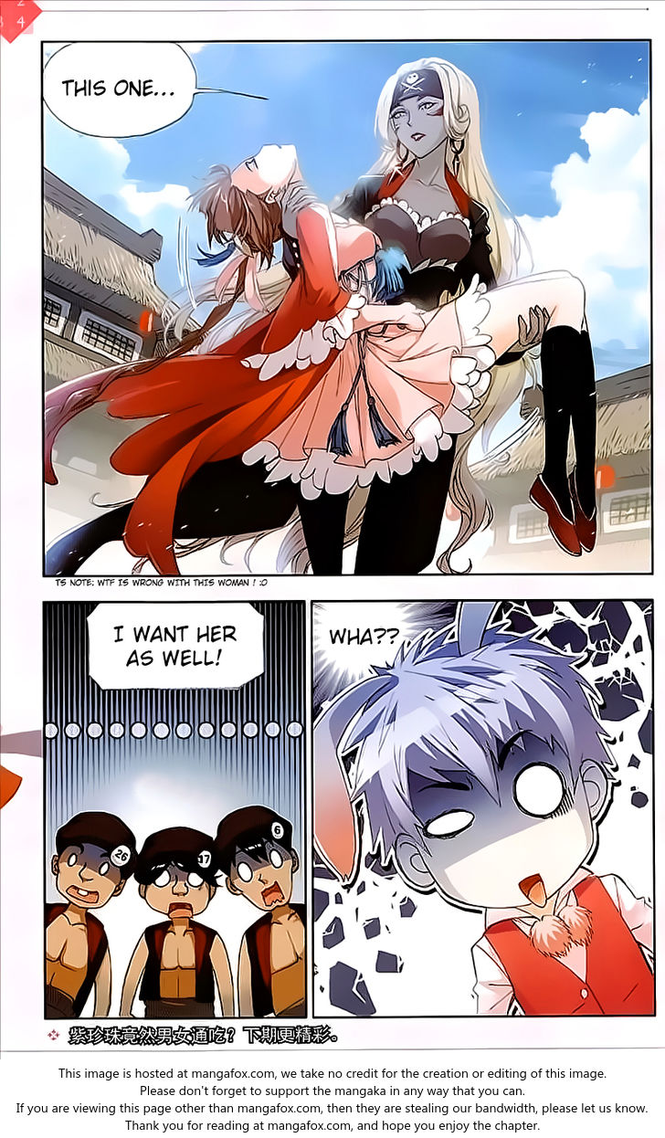 Soul Land Chapter 200 - Page